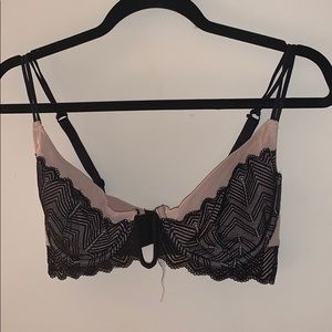 Free People delicate lace bralette